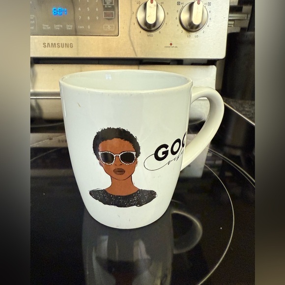 Good Vibes Cup for coffee - Picture 3 of 5